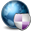 Earth Security Icon 32x32 png